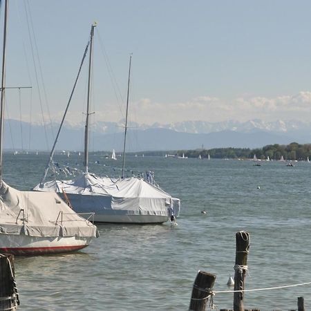 Ferienwohnung Meding Am See Schondorf am Ammersee Exterior photo