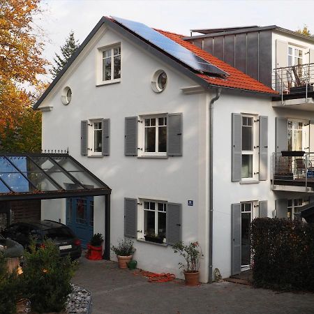 Ferienwohnung Meding Am See Schondorf am Ammersee Exterior photo