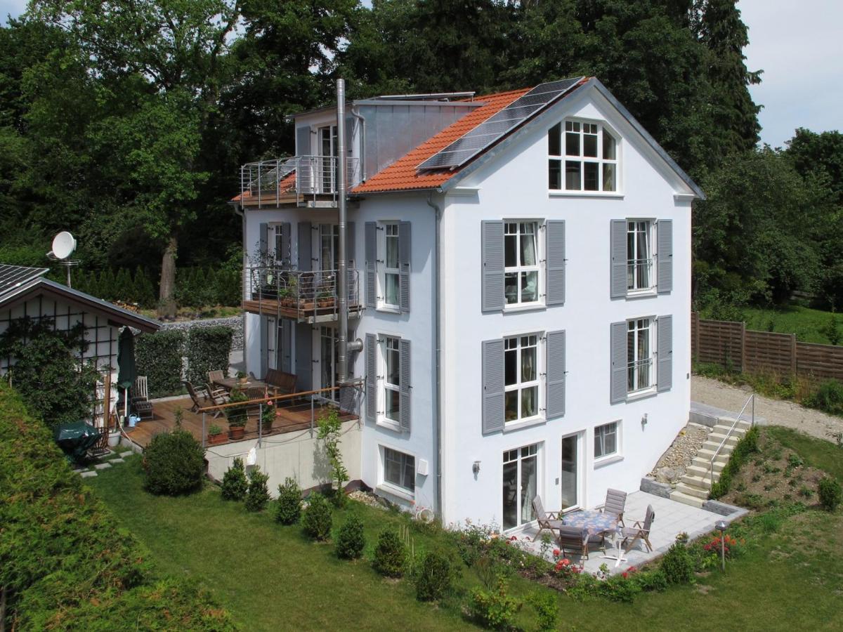 Ferienwohnung Meding Am See Schondorf am Ammersee Exterior photo