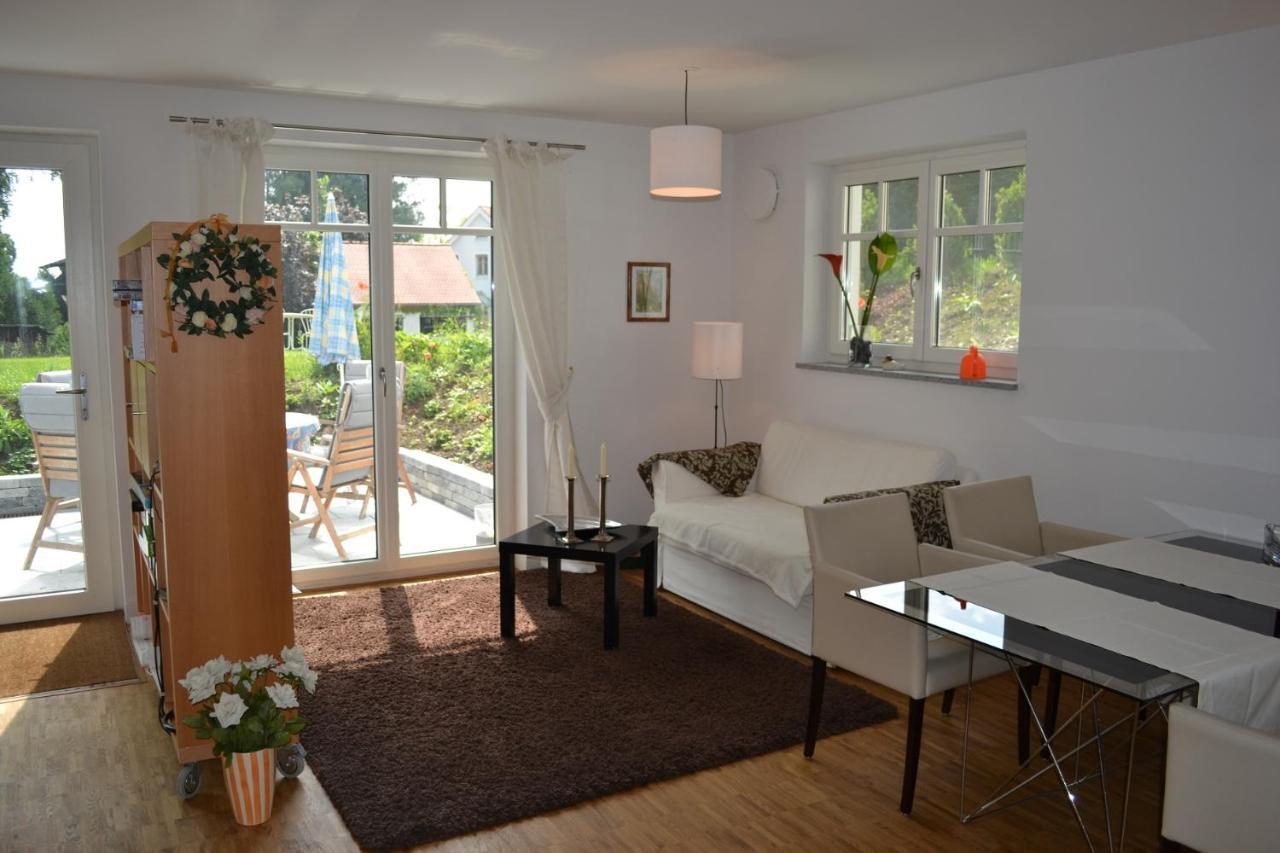 Ferienwohnung Meding Am See Schondorf am Ammersee Exterior photo